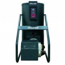 Котел дизельный KITURAMI KSO-116, 2-конт., закр.кам.сгор, напольный, NEW