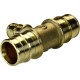 Тройник Giacomini переходной GX 40x32x32, GX151Y047