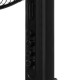 Вентилятор напольный Ballu BFF-82 black