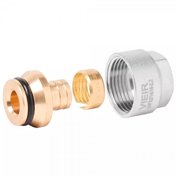 Евроконус VIEIR 3/4quot; х 16 x 2.2 far VR1622C