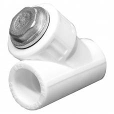 Фильтр грубой очистки полипропиленовый PPRC 32х1quot;,(VALFEX), белый Фильтр грубой очистки полипропиленовый PPRC 32х1quot;,(VALFEX), белый