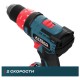 Шуруповёрт ALTECO дрель аккумуляторная бесщеточная CD 21-45 BL X2 (CD 1813Li BL X2)