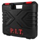 Шуруповерт P.I.T. в кейсе PSR 12-С6 МАСТЕР (12В, 2 Li акк.1,5Ач, 2 ск, 25Нм, быстр.зарядка) (5)