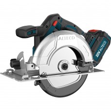 Пила ALTECO циркулярная CCS 20-165 Li BL бесщеточная аккумуляторная Пила ALTECO циркулярная CCS 20-165 Li BL бесщеточная аккумуляторная
