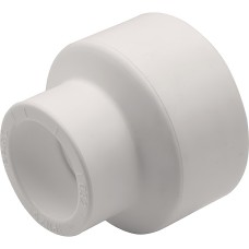 Муфта THERMOLIGHT переходная PP-R НР-ВР 63/32 белый (10/100)