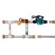 Узел смесительный SHUFT MST 25-60-6.3-C24-N-TC