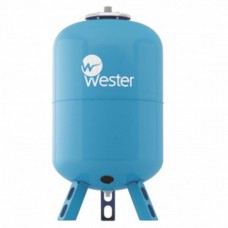 Гидроаккумулятор Wester вертикальный 300л 10 бар, WAV300(top)