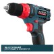 Шуруповёрт ALTECO дрель аккумуляторная бесщеточная CD 21-45 BL X2 (CD 1813Li BL X2)