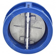 Клапан обр чуг 2/ств Ду50 Ру16 м/фл ств/чуг RMCX Клапан обр чуг 2/ств Ду50 Ру16 м/фл ств/чуг RMCX