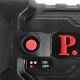 Шлифмашина PIT угловая аккум. PWS20H-125A SOLO бесщеточная (20В, 125мм, Li-Ion, 7000об/мин)