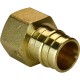 Муфта Giacomini для системы GX ВР 16x1/2quot;, GX109Y033
