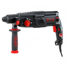 Перфоратор P.I.T. PBH28-C5 (3-реж.гор.1050Вт.3,2дж.SDS+ пласт.кейс,3 бура,зуб,макс.бур 28мм) Перфоратор P.I.T. PBH28-C5 (3-реж.гор.1050Вт.3,2дж.SDS+ пласт.кейс,3 бура,зуб,макс.бур 28мм)