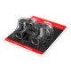 Узел нижнего подключения Royal Thermo Design прямой 1/2quot;х3/4quot; EK (черный)