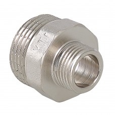 Ниппель переходной VALTEC VTr.580.N.0604 нар.-нар. 1quot;х1/2quot;