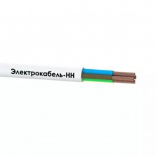 Провод ЭЛЕКТРОКАБЕЛЬ НН ПВС 4х0.75 380В Б (100) 000010126