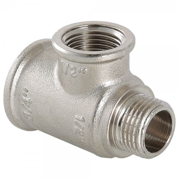 Тройник переходной НР 3/4хВР 1/2хВР 3/4quot; (Valtec VT 134)