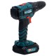 Шуруповерт ALTECO дрель аккумуляторная CD 1610Li X2