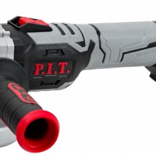 Шлифмашина PIT угловая аккум. PWS20H-125B SOLO бесщеточная (20В, 125мм, Li-Ion,4500/6500/8000об/мин)