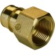 Муфта Giacomini для системы GX ВР 16x1/2quot;, GX109Y033