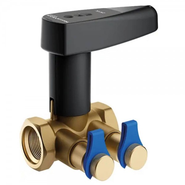 Клапан Meibes балансировочный NexusValve Vertex Rp DN 25 без дренажа, MN80597.702