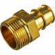Фитинг прямой Giacomini GX НР 40x1quot;1/4M, GX107Y067