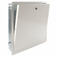 Шкаф коллекторный Giacomini 400 x 650-740 x 85-130 мм, R500Y221