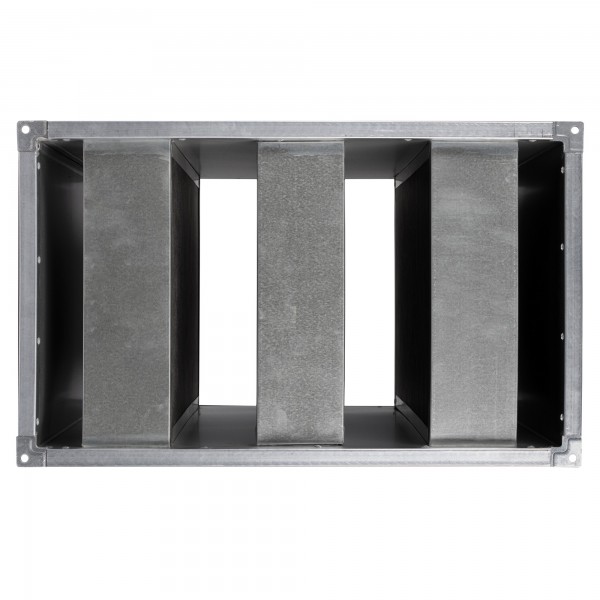 Шумоглушитель SHUFT SRSr 1200*1000/(3*200)