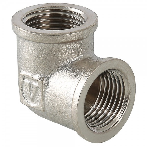 Угольник ВВ внутренняя резьба 1 1/2quot; (Valtec VT 90) уп 5 шт