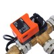 Узел смесительный SHUFT MST 25-60-4.0-C24-N-TC