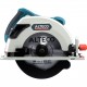 Пила ALTECO циркулярная CS 0513 (1400-185 G) с линейкой