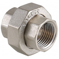 Сгон прямой разъемный (американка) ВВ внутренняя резьба 1 1/2quot; (Valtec VT 340) уп 5 шт Сгон прямой разъемный (американка) ВВ внутренняя резьба 1 1/2quot; (Valtec VT 340) уп 5 шт
