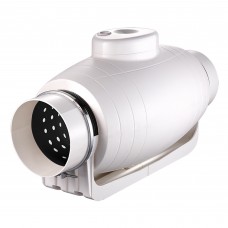 Вентилятор низкошумный SHUFT SILENTMIX-200