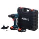 Шуруповерт ALTECO дрель аккумуляторная CD 1610Li X2