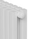 Дизайн-радиатор Royal Thermo Shift Q30 VC2050 - 08 секц RAL9016