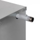 Охладитель водяной для прямоугольных каналов SHUFT WHR-W 700x400-4