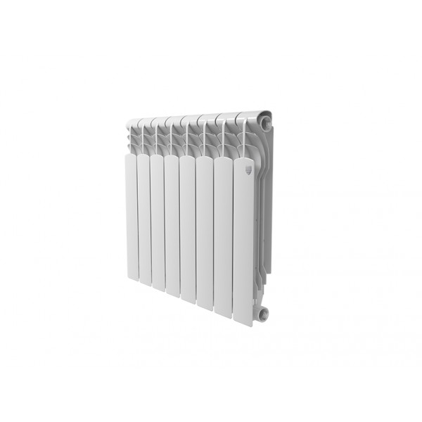 Радиатор биметалл Royal Thermo Revolution Bimetall 500 – 8 секц.