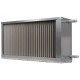Охладитель водяной для прямоугольных каналов SHUFT WHR-W 700x400-4