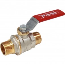 Кран шаровой Giacomini DADO НР-НР 3/8quot;, R913LX022