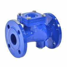 Клапан Benarmo обр чуг шар Ду80 Ру10/16 фл шар/ст+NBR 11