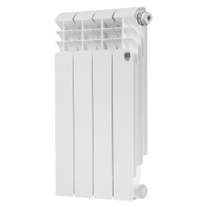 Радиатор алюминиевый Royal Thermo MONOBLOCK A 500 – 4 секц. Радиатор алюминиевый Royal Thermo MONOBLOCK A 500 – 4 секц.