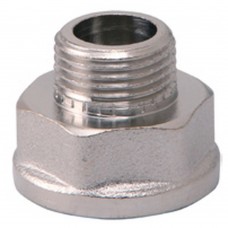 Переходник VIEIR ВН 2quot;х1quot; никел. SFHN85