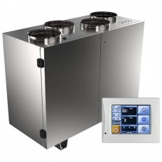Комплект установки приточно-вытяжной SHUFT UniMAX-P 1000 VEL-A с модулем EM-LAN