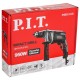 Дрель PIT ударная PSB13-C8 (950Вт, мет. корпус редуктора, 0-3000 об/мин, ключевой патрон 13мм)