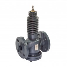 Клапан регулирующий РИДАН VFS-2R PN16 DN100 Kvs160 Tmax220, 2-х ход., седельный, фланец,чугун Клапан регулирующий РИДАН VFS-2R PN16 DN100 Kvs160 Tmax220, 2-х ход., седельный, фланец,чугун