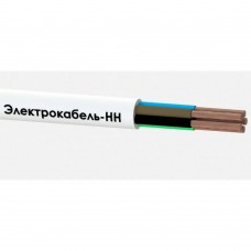 Провод ЭЛЕКТРОКАБЕЛЬ НН ПВС 5х0.75 380В Б (100)