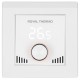 Мат нагревательный Royal Thermo Flat Mat RTFM 2-150-9 с терморегулятором RTI-16