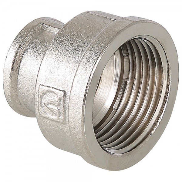 Муфта переходная ВВ внутренняя резьба 1х1/2quot; (Valtec VT 240) уп 10 шт