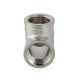 Тройник переходной VALTEC VTr.750.N.0504 вн.-вн.-вн. 3/4quot;х1/2quot;х3/4quot;