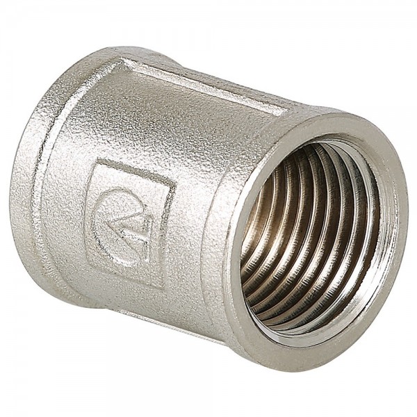 Муфта ВВ внутренняя резьба 2quot; (Valtec VT 270) уп 5 шт