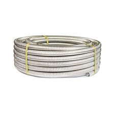 Труба VIEIR гофрированная из нерж. стали d15, (100)